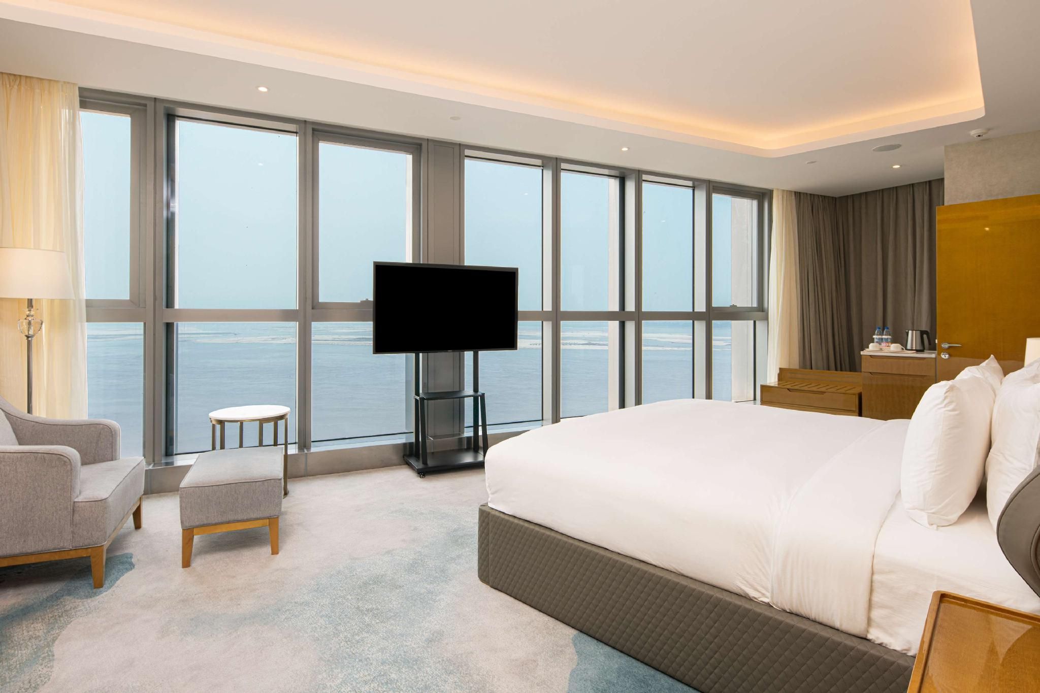 Hilton Brazzaville Les Tours Jumelles Hotel & Residences - Brazzaville