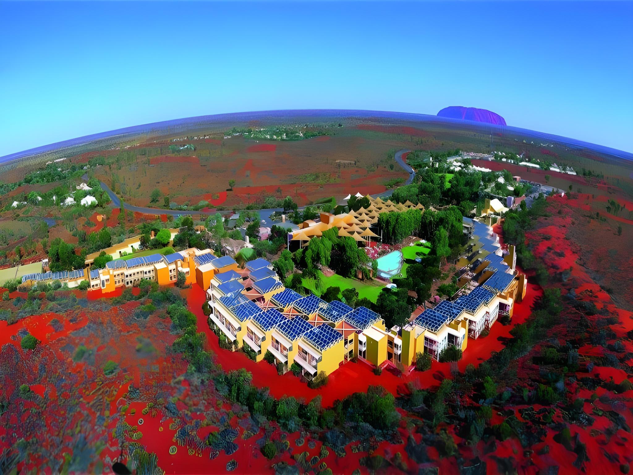 Outback Hotel - Uluru-Kata