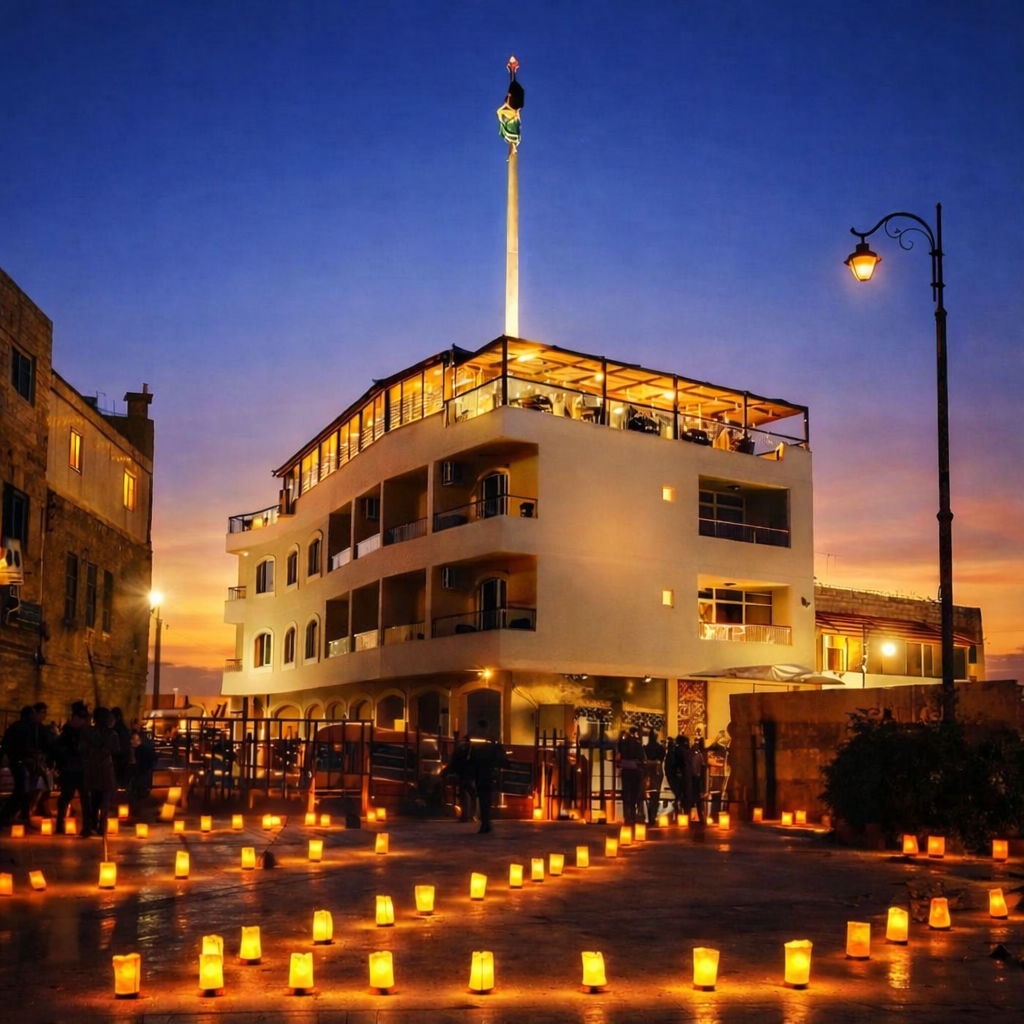 Saint John Hotel - Madaba