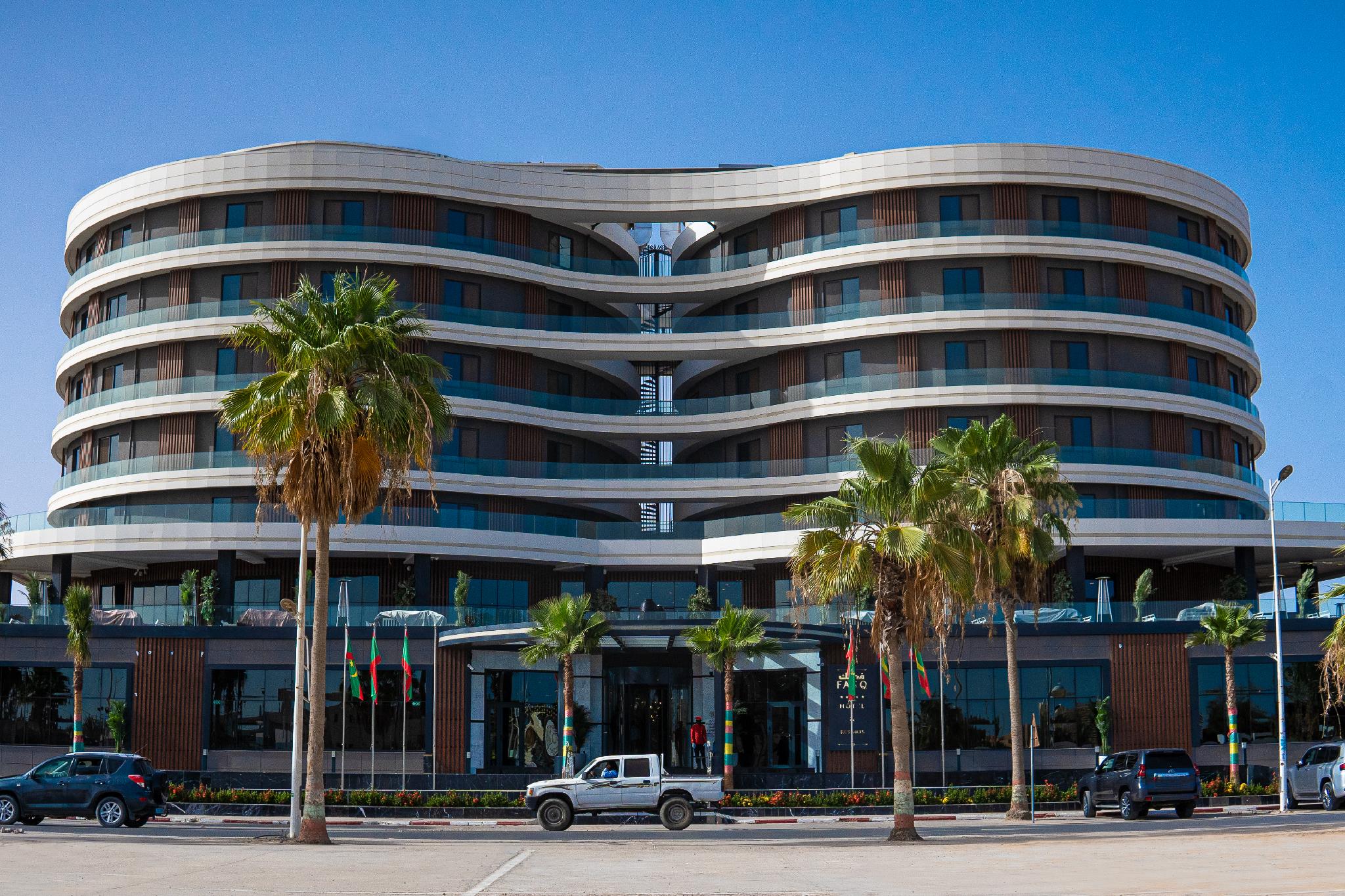 FASQ Hotel - Nouakchott