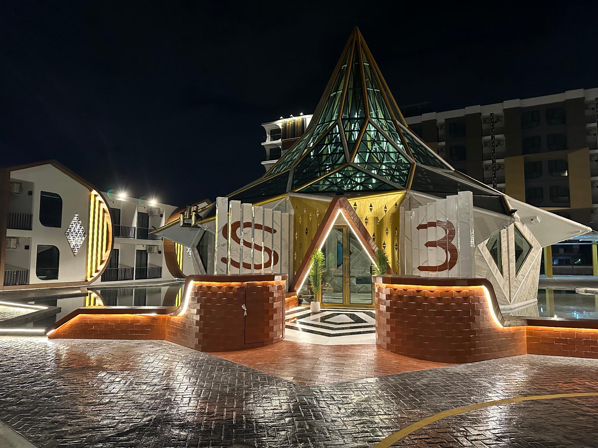S3 Ayutthaya Hotel - Ayutthaya