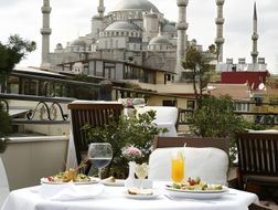 Hippodrome Hotel - Istanbul