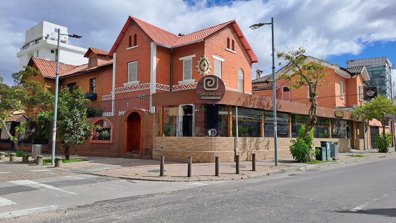 Chakana Hotel Boutique (Mariscal) - Quito