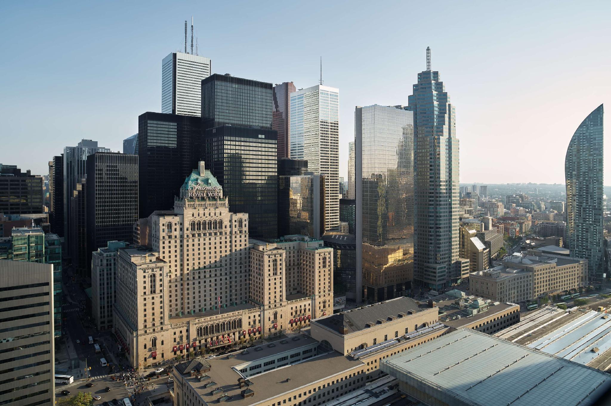 Fairmont Royal York - Toronto