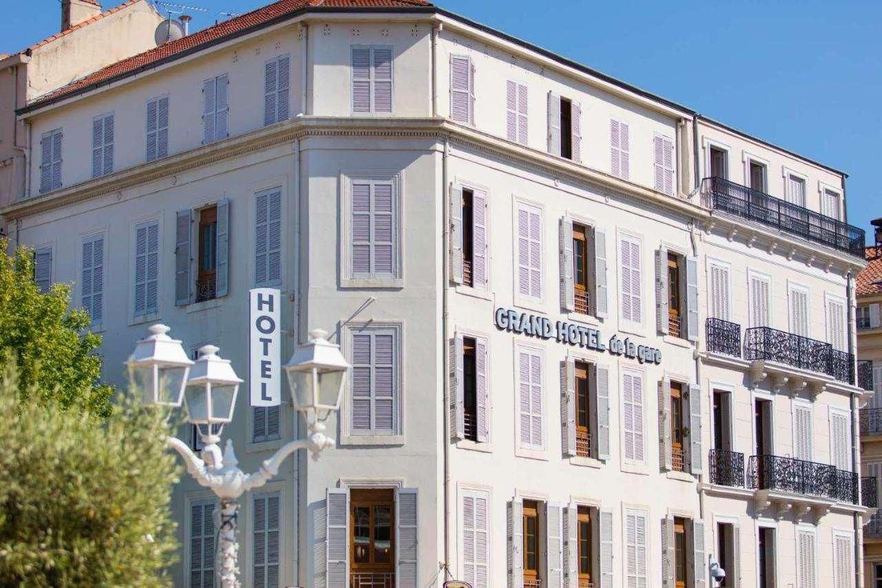 Grand Hôtel de la Gare Toulon – Boutique Hôtel  - Toulon