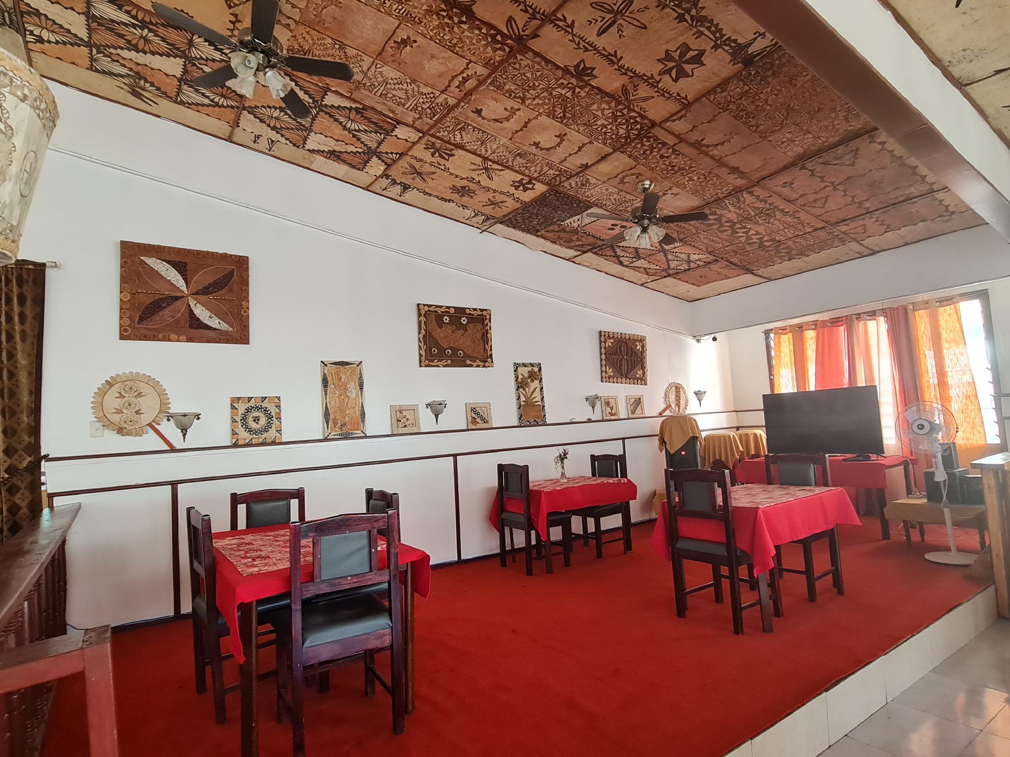Hotel Nukualofa - Nukualofa