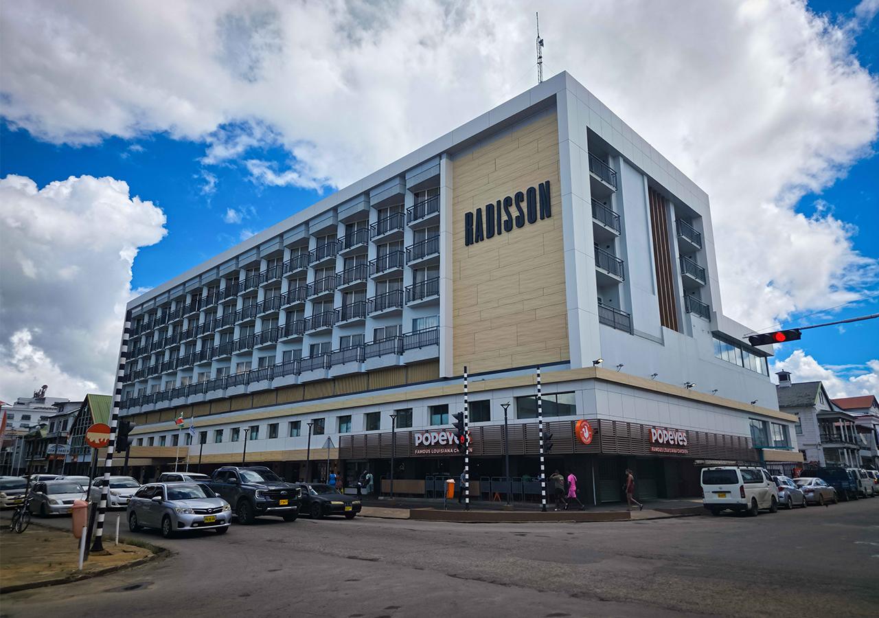 Radisson Hotel Paramaribo - Paramaribo