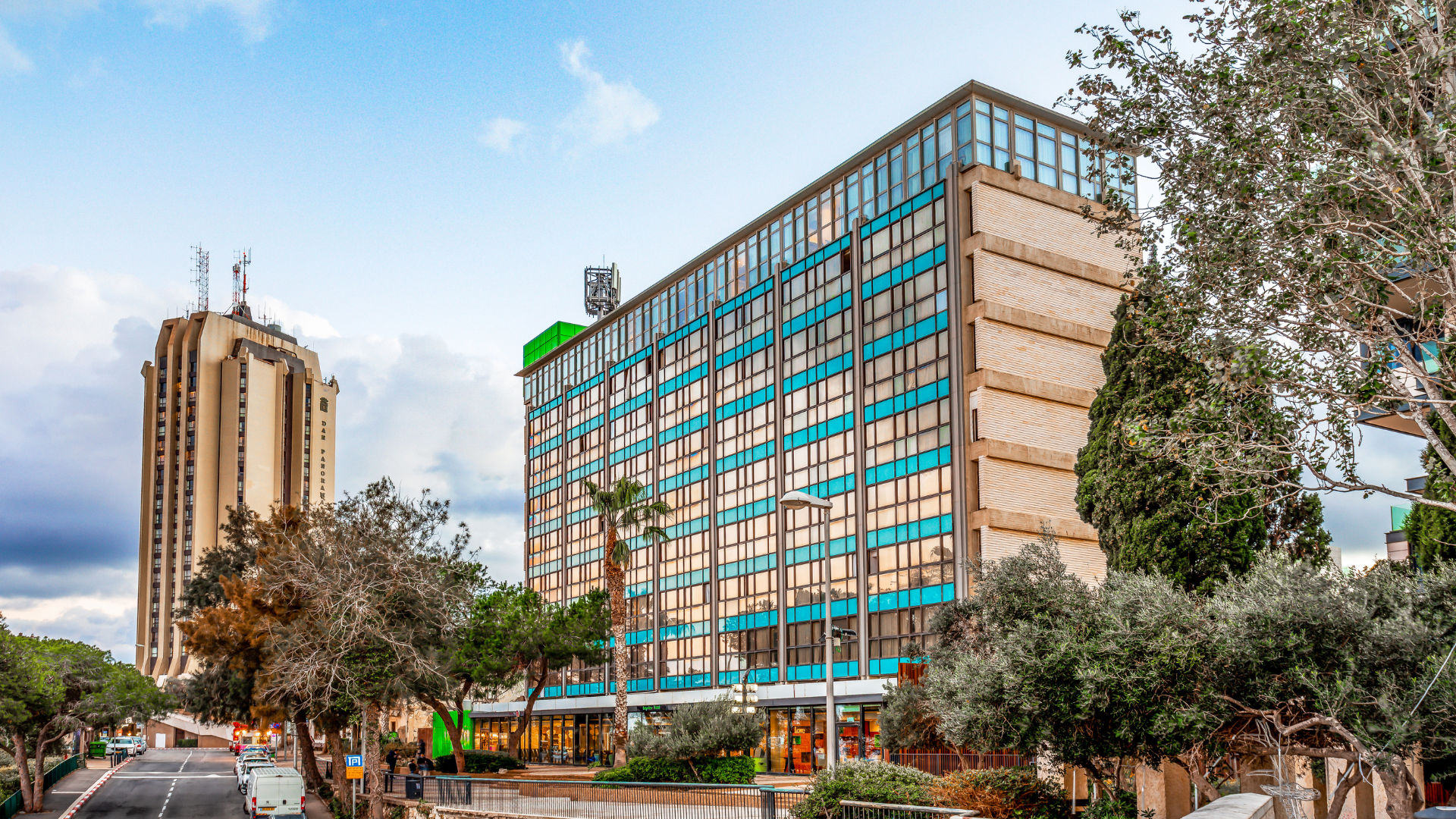 Nof Hotel - Haifa