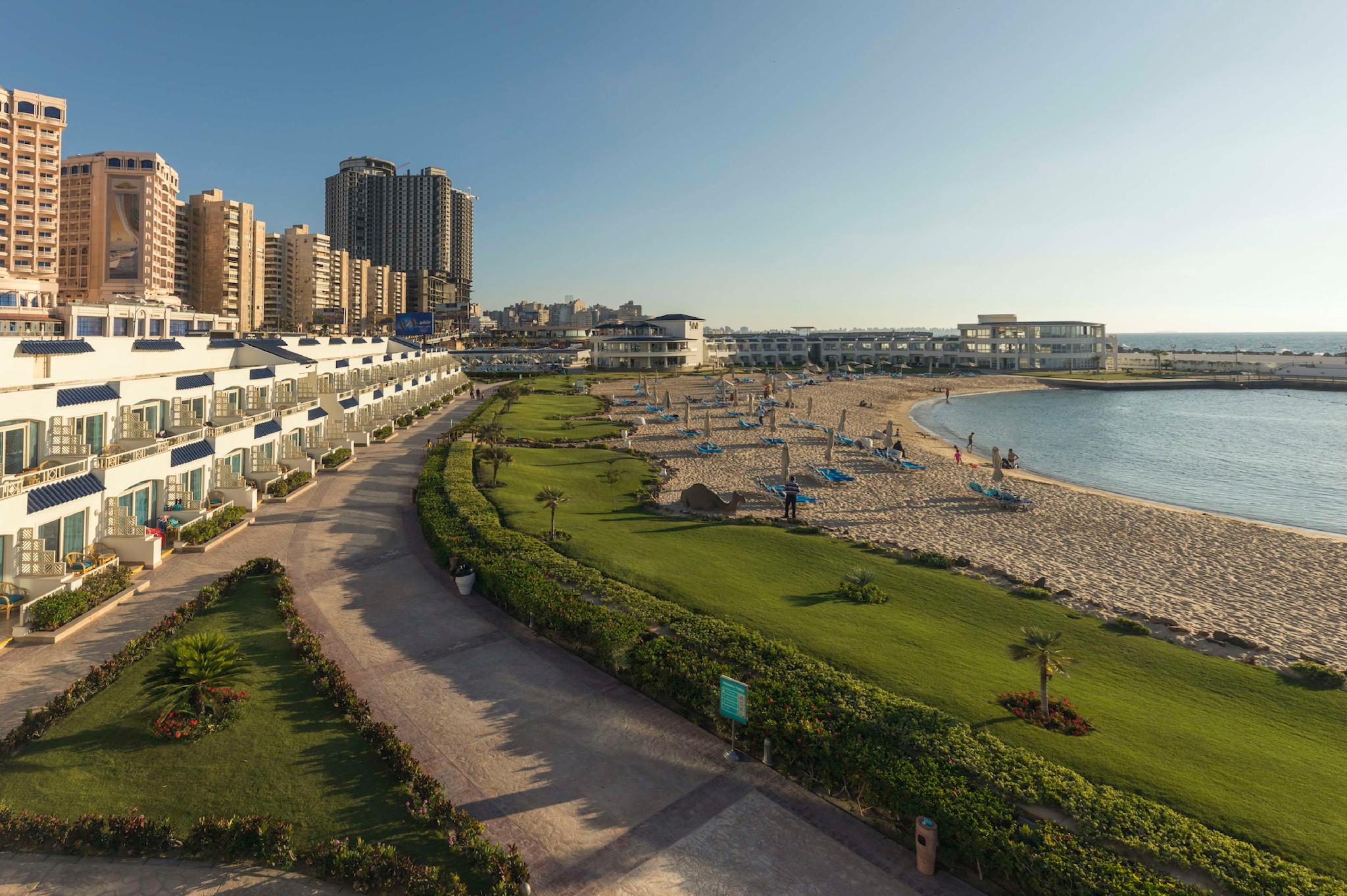 Sunrise Alex Avenue Hotel - Alexandria