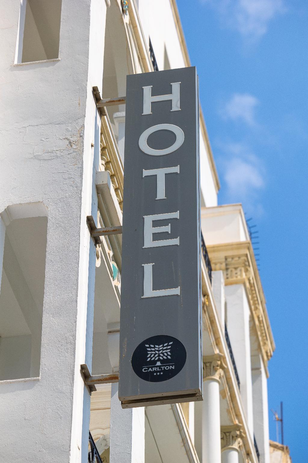 Hotel Carlton - Tunis