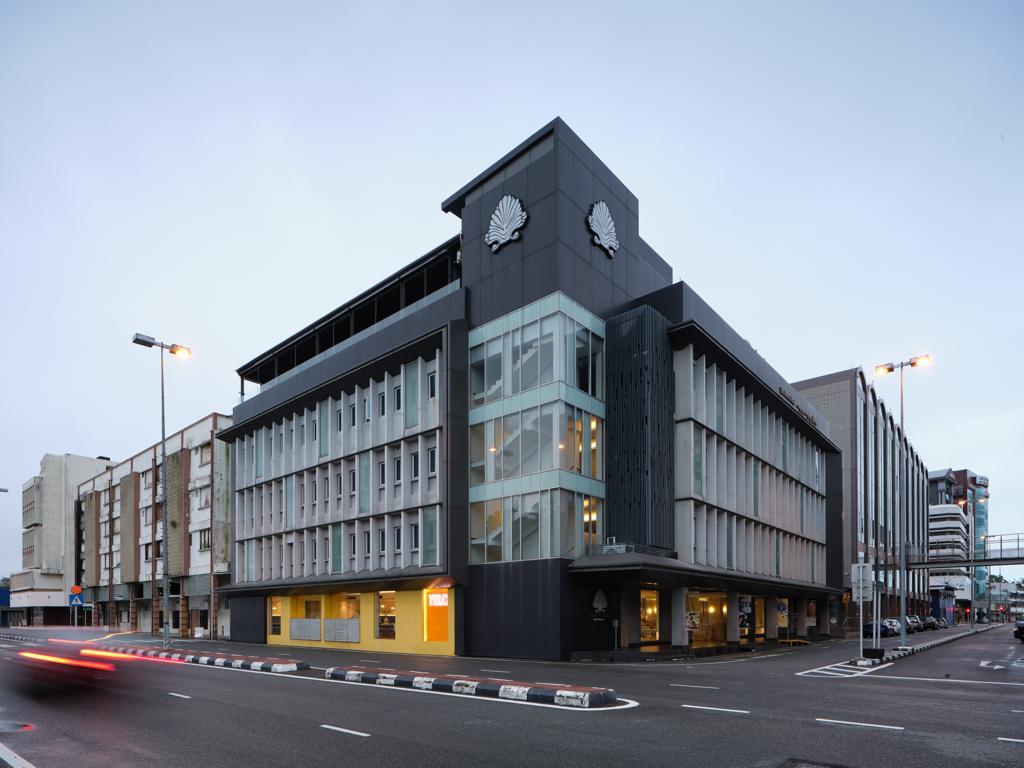 The Brunei Hotel - Bandar Seri Begawan