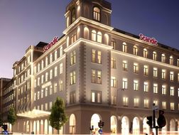 Scandic Grand Central - Stockholm