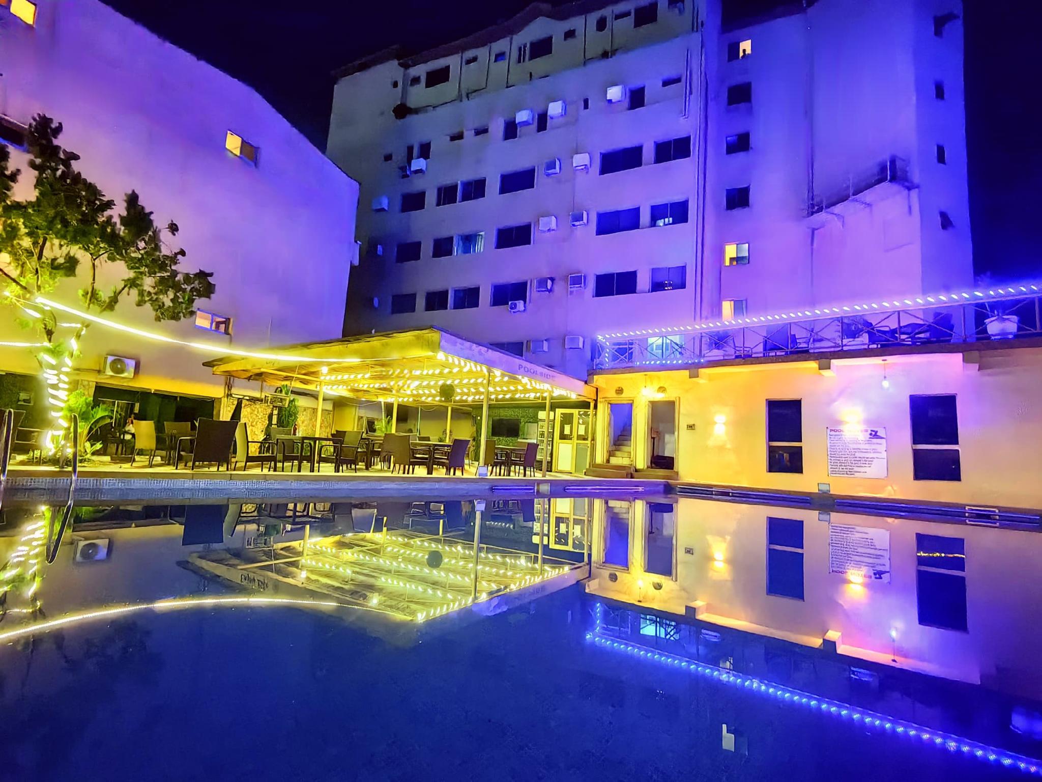 Aotel Hotel Lagos Ikeja - Lagos Nigeria