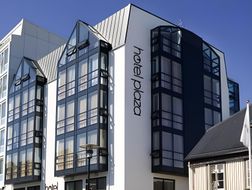 CenterHotel Plaza - Reykjavik