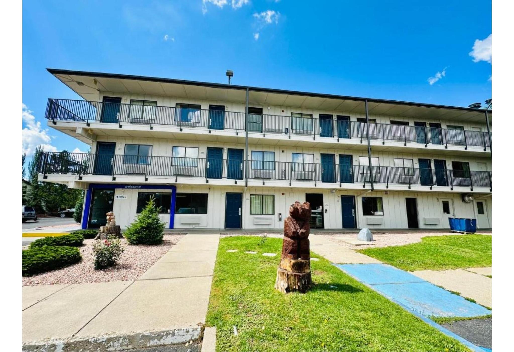Motel 6 Flagstaff, AZ - West - Woodland Village - Flagstaff