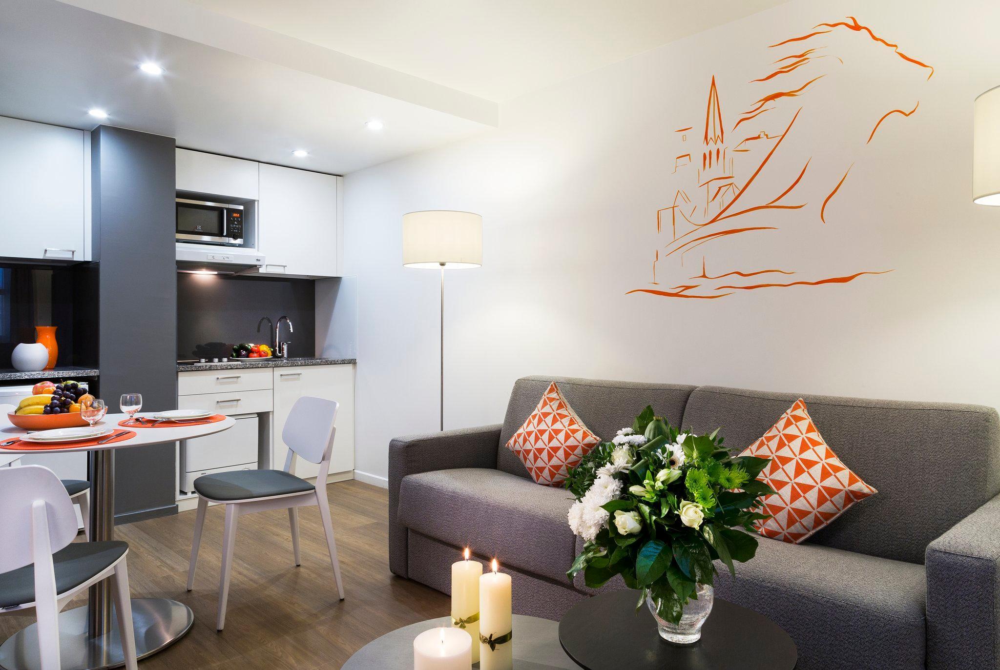 Citadines Presqu'île Lyon - Lyon