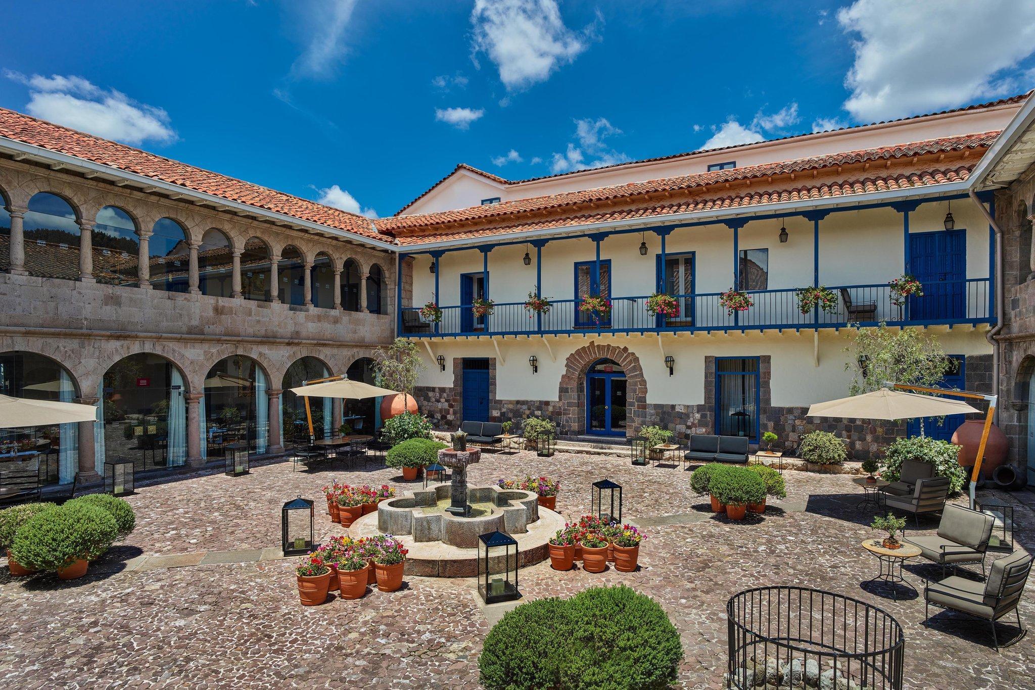 Palacio del Inka, a Luxury Collection Hotel, Cusco - Cuzco