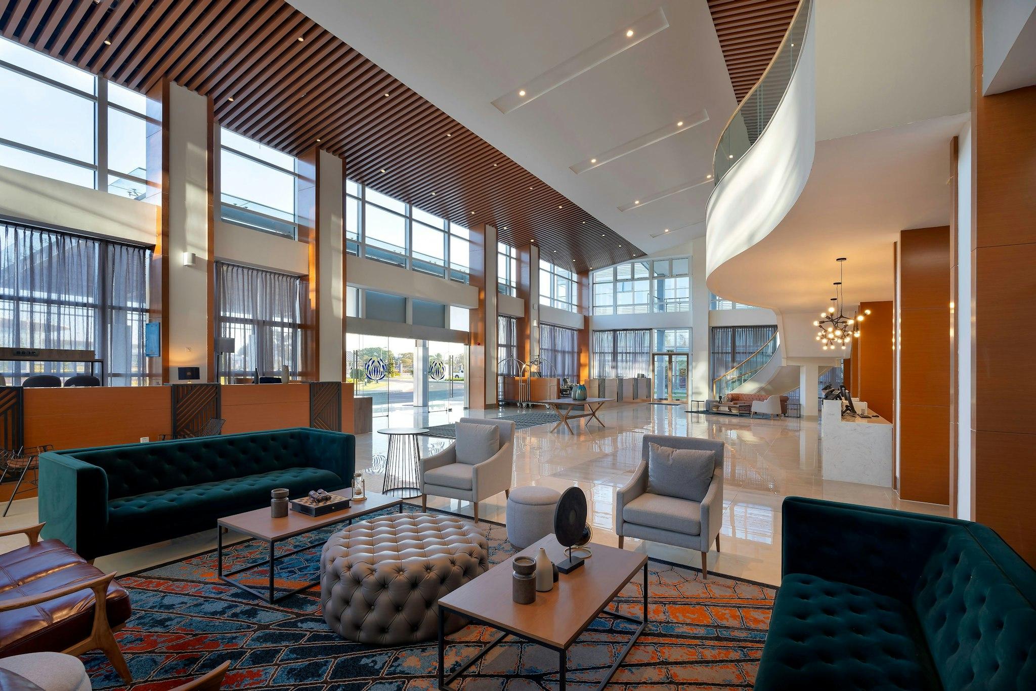 Protea Hotel Lusaka International Airport - Lusaka