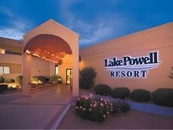 Lake Powell Resort - Page Arizona