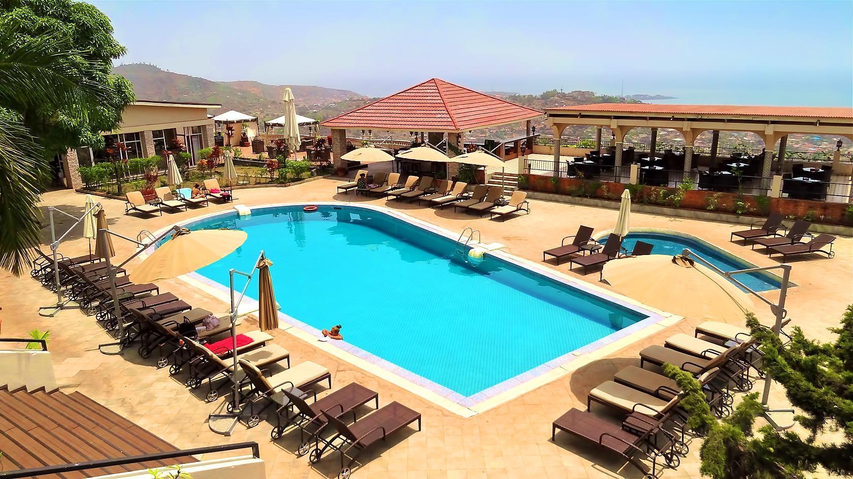 Country Lodge Complex - Freetown