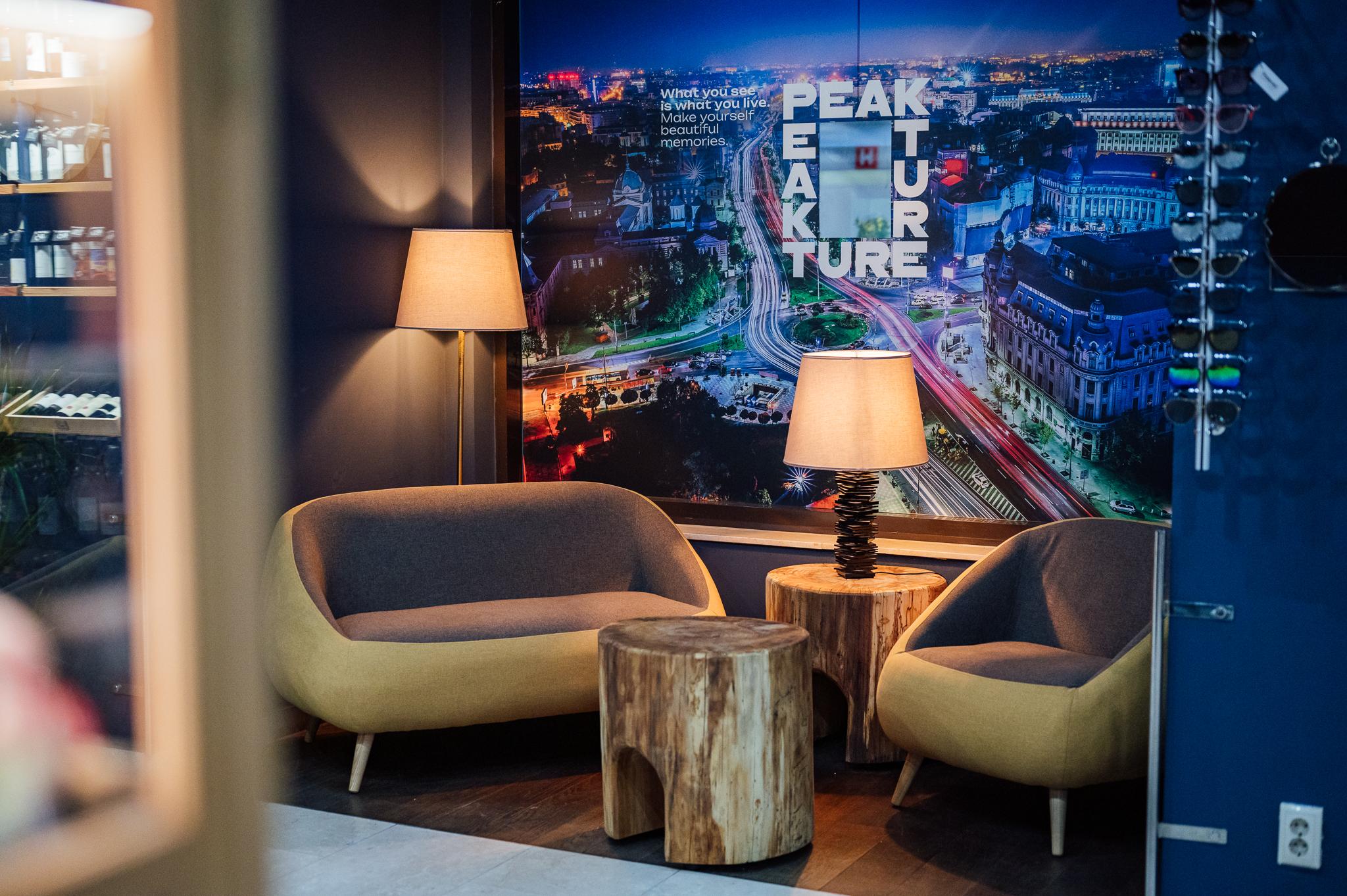 PeakTure Hotel Bucharest - Bucharest