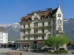 Carlton-Europe Vintage Adults Hotel - Interlaken