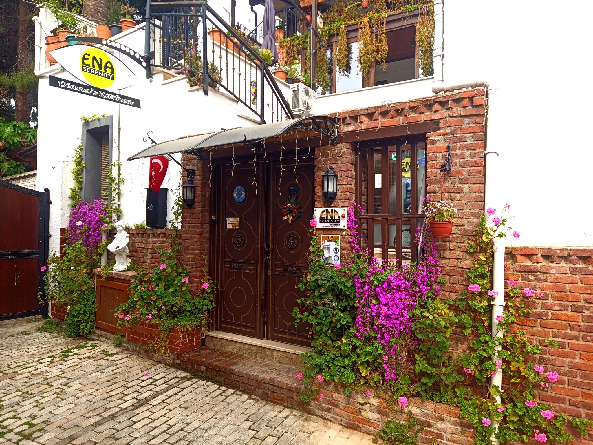 ENA Serenity Butik Otel - Ephesus