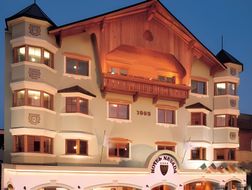 Hotel Nevada - Bariloche