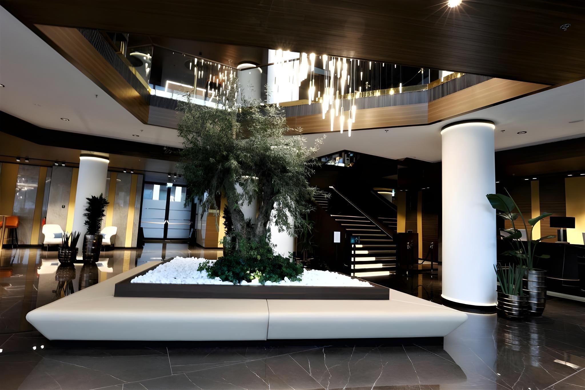 Grand Plaza Hotel & Congress Center - Ljubljana
