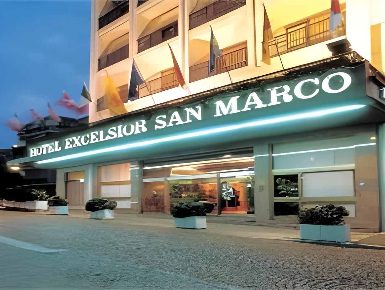 Hotel Excelsior San Marco - Bergamo