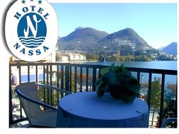 Hotel Nassa Garni - Lugano