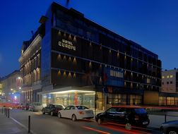 Hotel Europe - Sarajevo