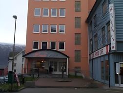 Enter Amalie Hotel - Tromsø