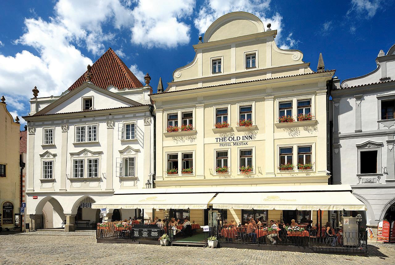 Hotel OLDINN - Český Krumlov