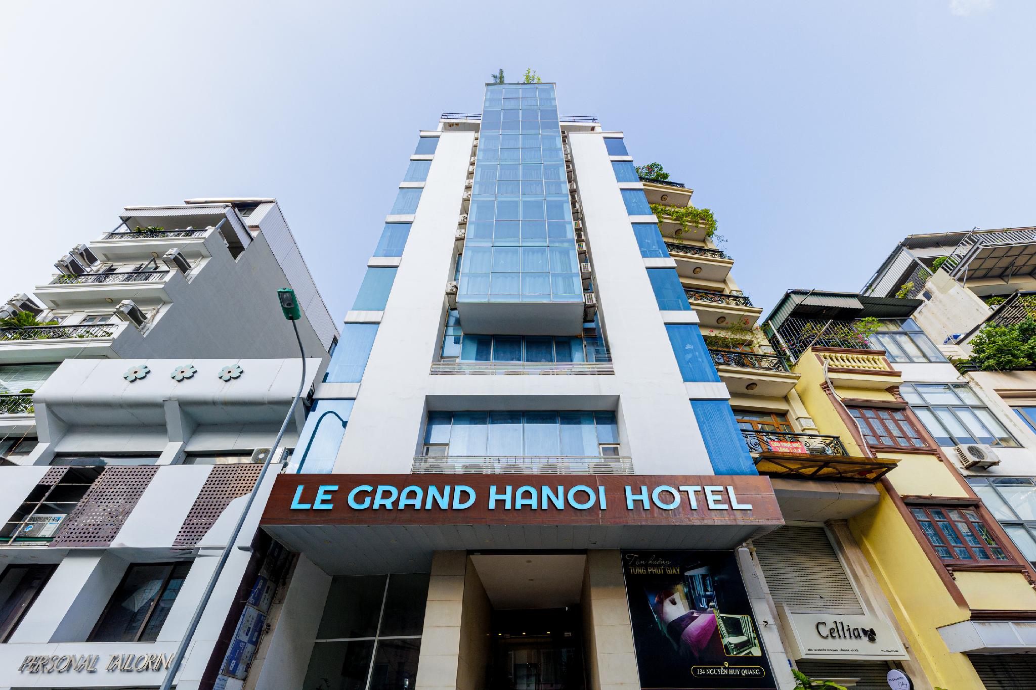 Belvilla near Hoan Kiem Lake, Vincom Center Ba Trieu formerly Le Grand - The Sun - Hanoi
