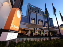 Hotel Sonata de Iracema - Fortaleza