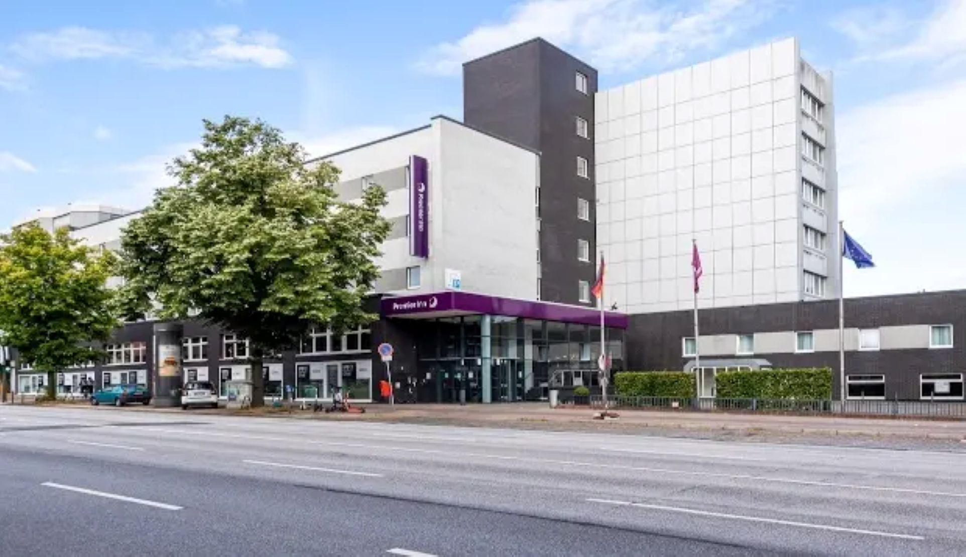 Premier Inn Hamburg City Alster - Hamburg