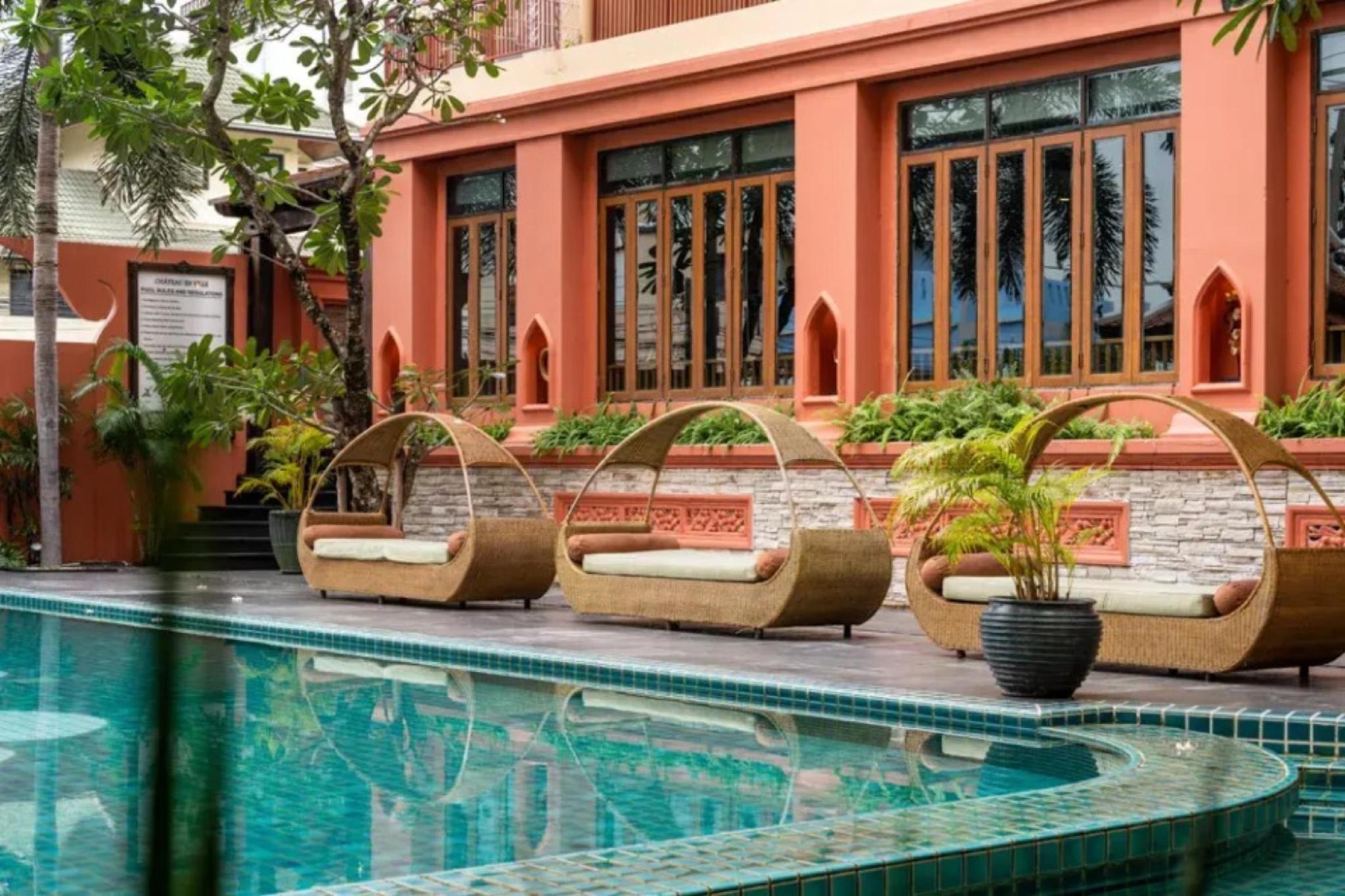 Sunday Chateau En Ville - Pattaya - Pattaya