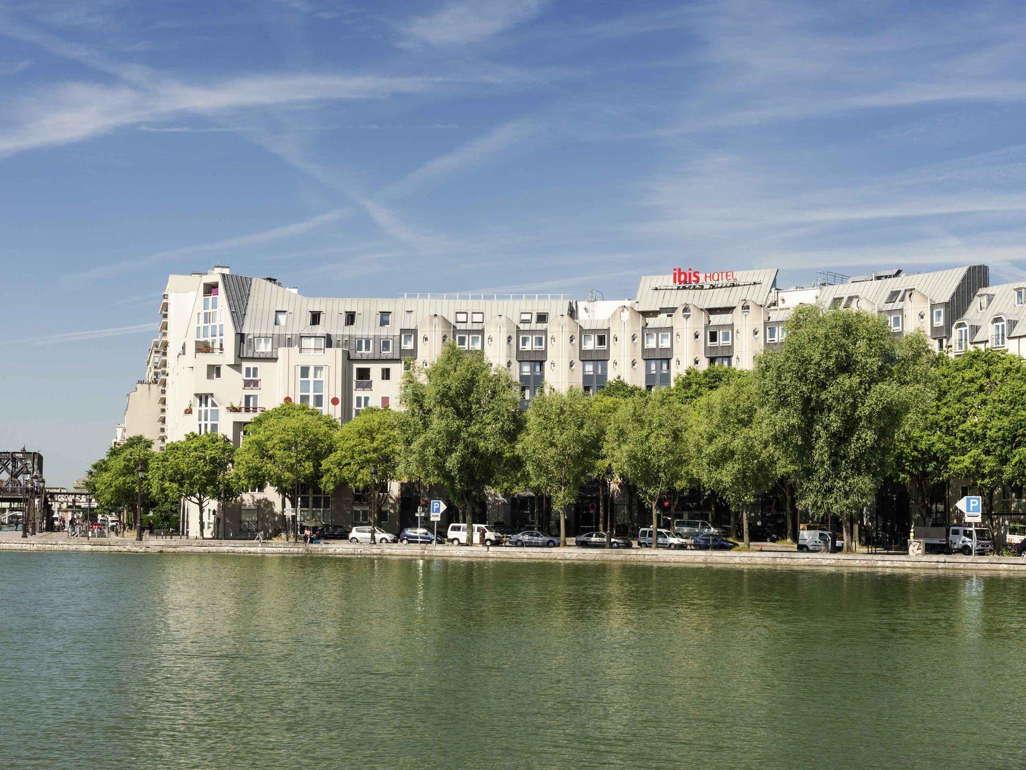 Ibis Paris La Villette Cite Des Sciences 19Eme - Paris