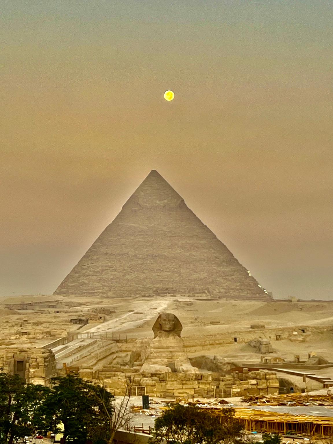 Pyramids View Inn - Giza