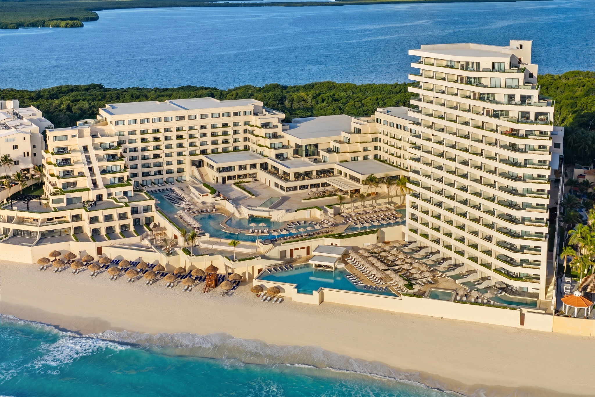 Secrets Mirabel Cancún Resort & Spa – Adults Only – All Inclusive - Isla Mujeres