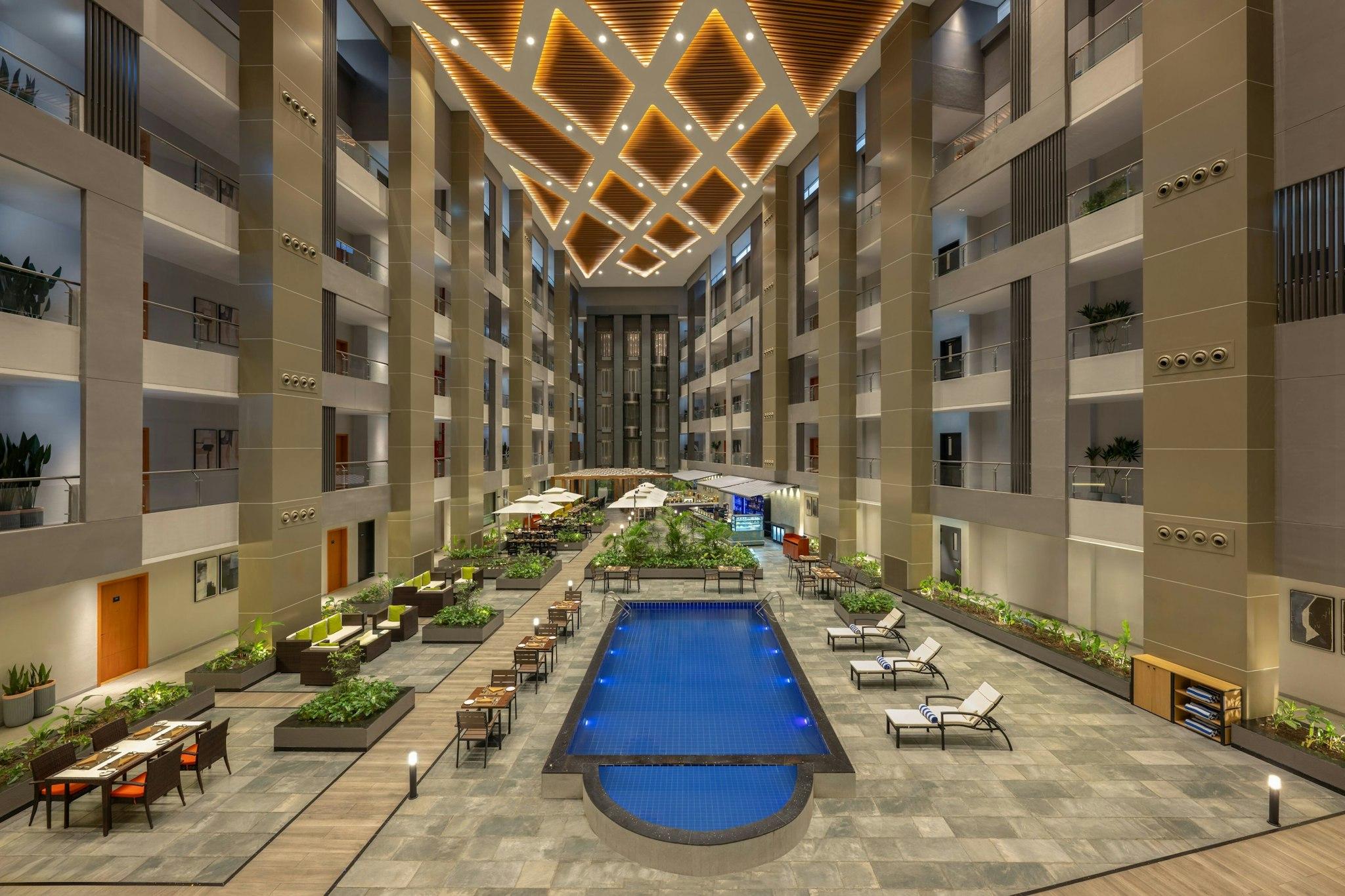 Protea Hotel by Marriott Kinshasa - Kinshasa
