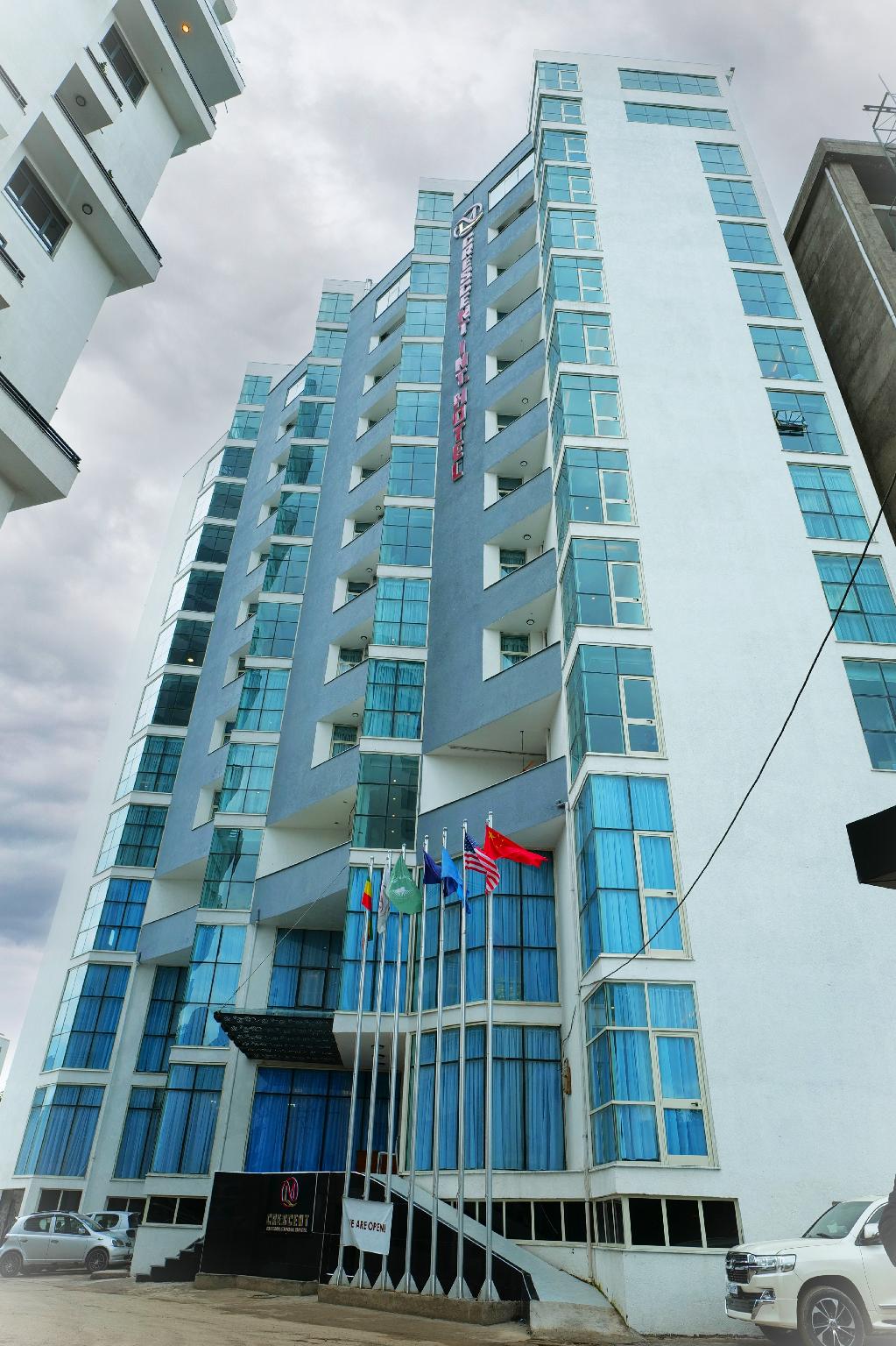 Crescent International Hotel - Addis Ababa