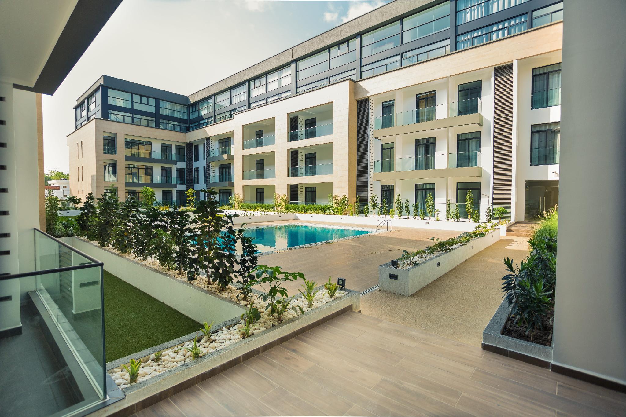 Accra Luxury Apartments at Embassy Gardens - Accra