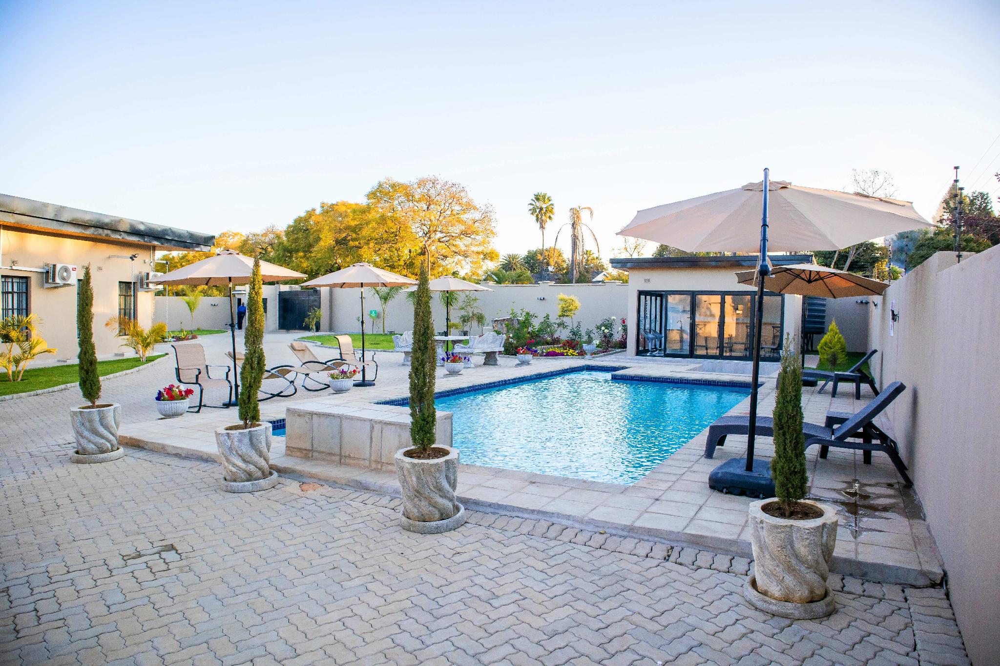 Olivoak Villa - Harare