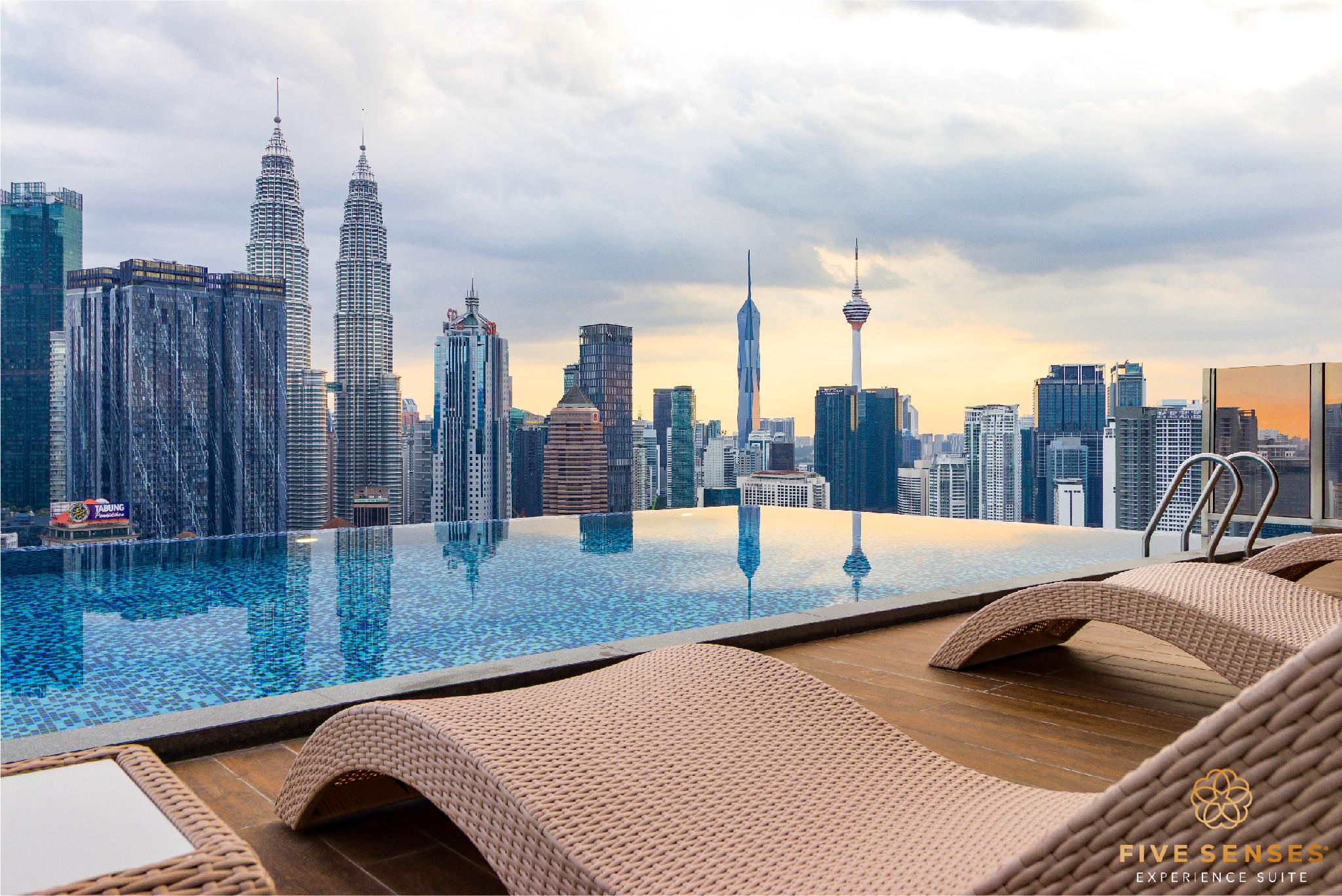Armani Residence and Hotel Kuala Lumpur - Kuala Lumpur