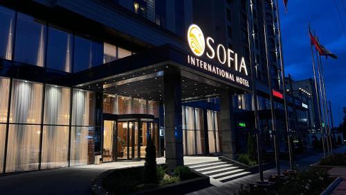 Sofia International Hotel - Bishkek