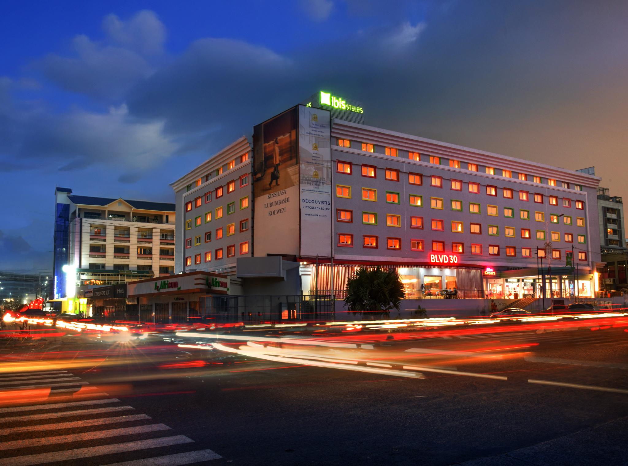 IBIS STYLES KINSHASA - Kinshasa