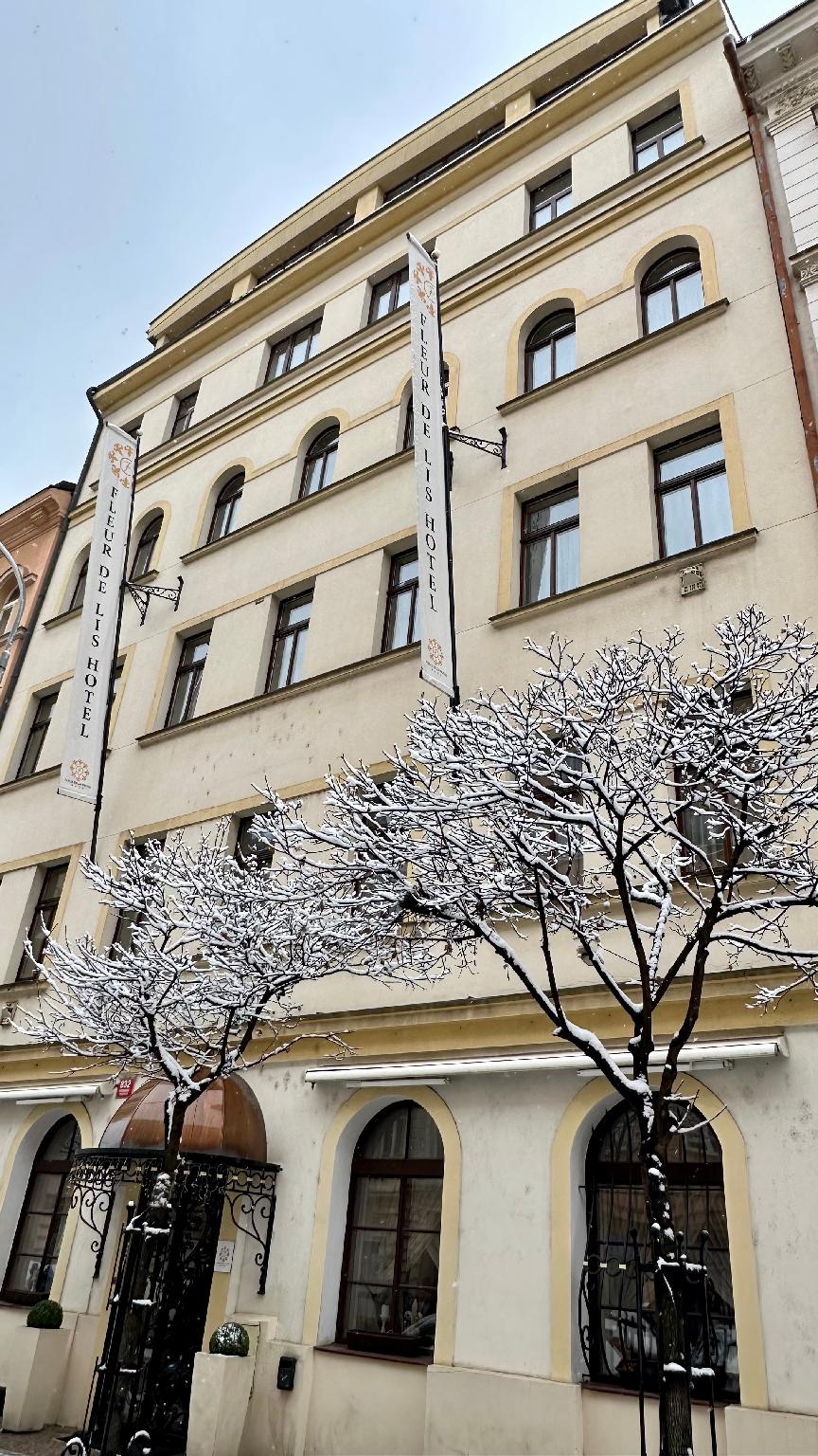 Fleur De Lis Hotel - Prague
