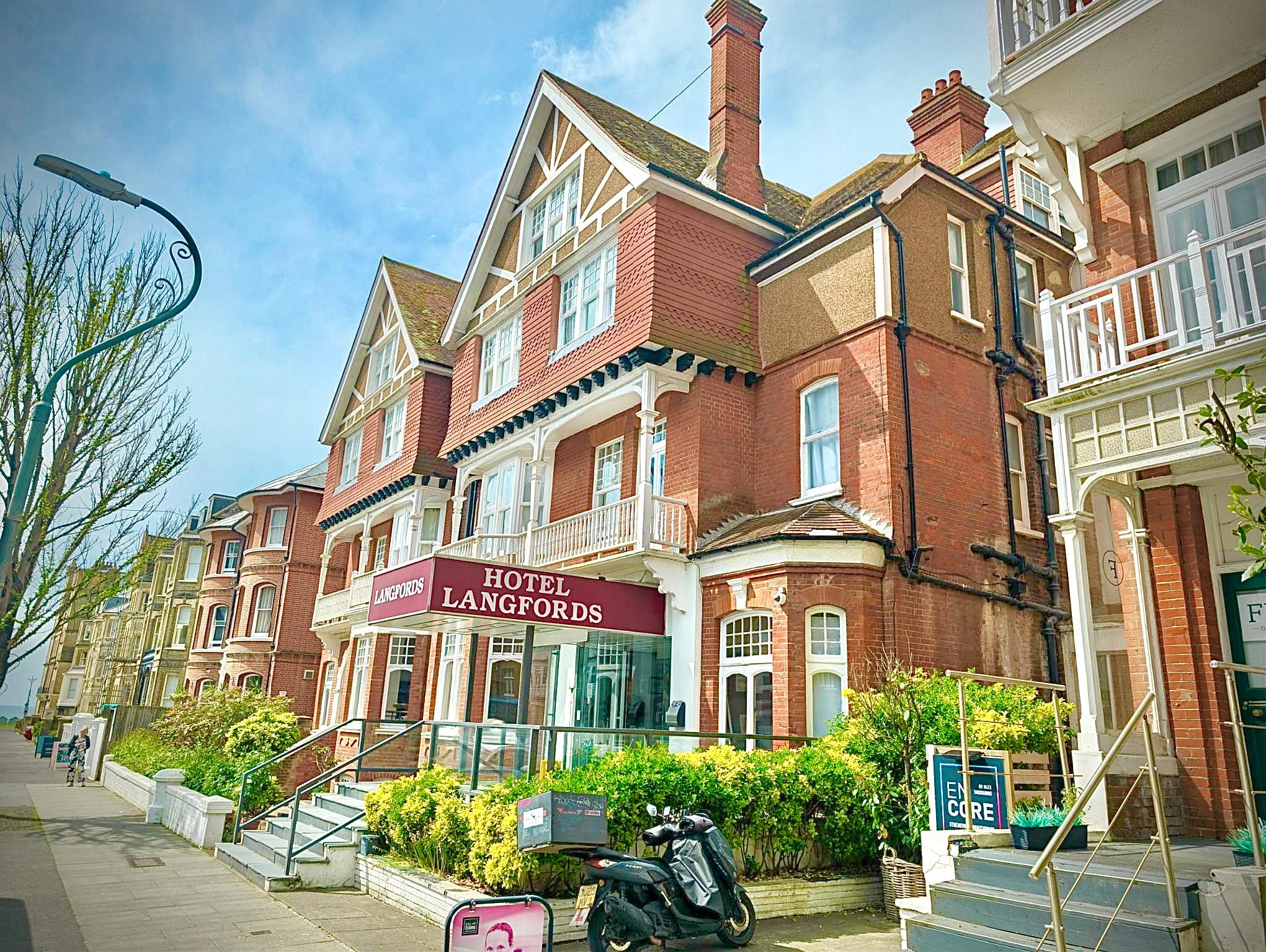Hotel Langfords - Brighton